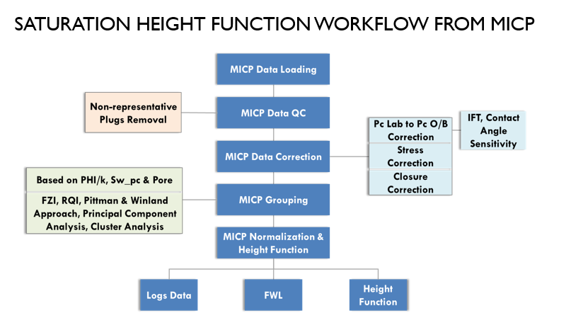 Fan International SHF Workflows